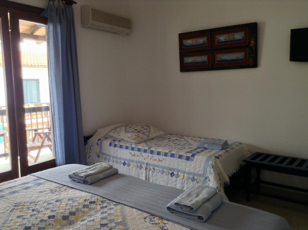 Mouria Hotel مدينة سكياثوس المظهر الخارجي الصورة