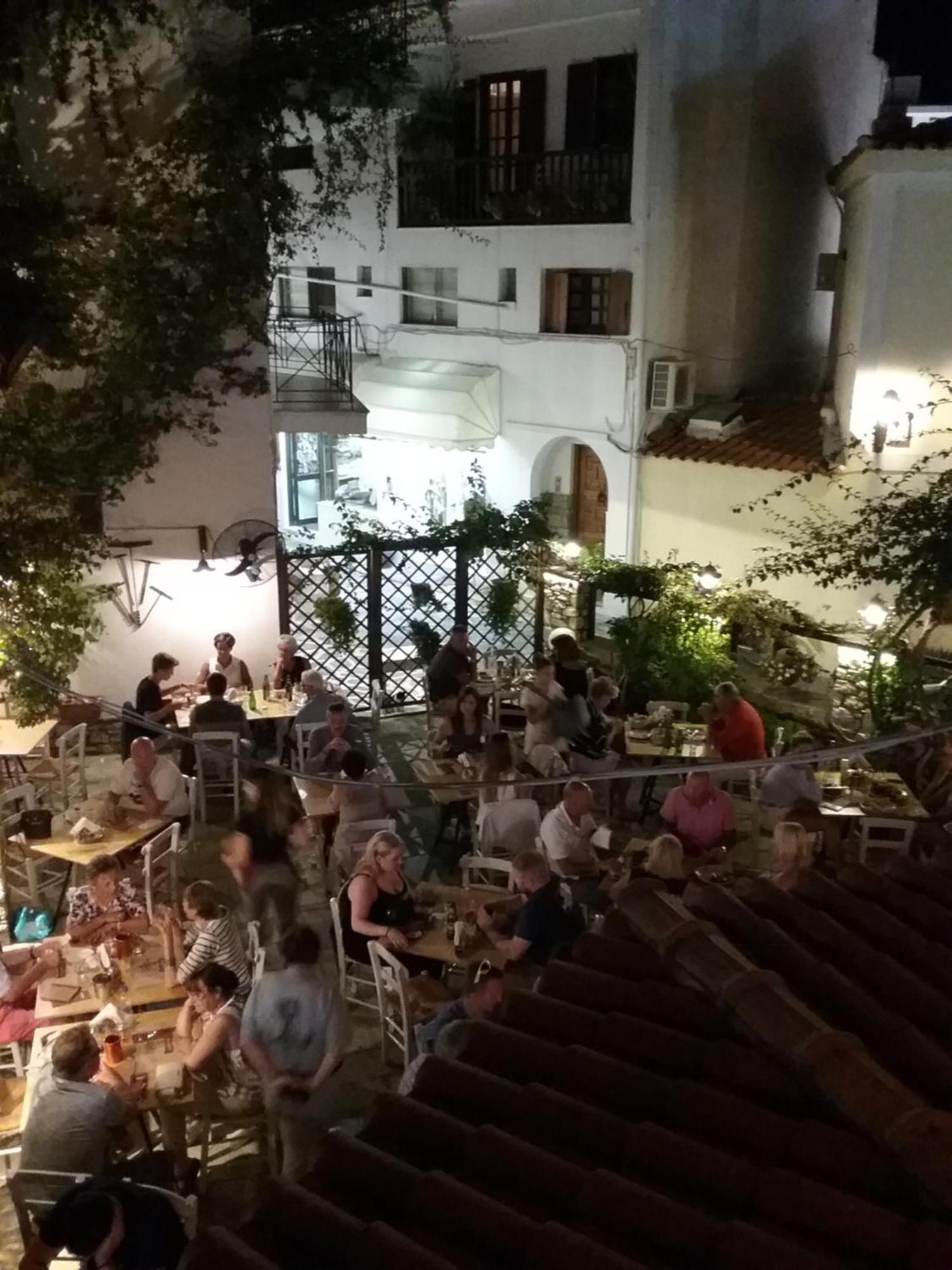 Mouria Hotel مدينة سكياثوس المظهر الخارجي الصورة